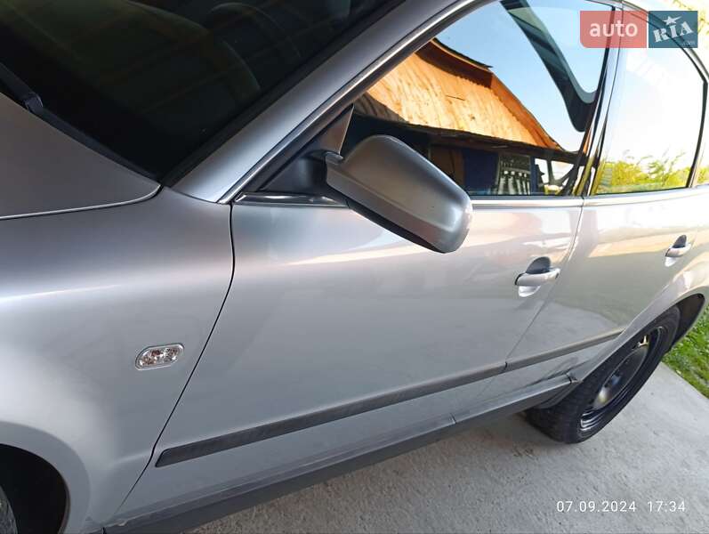 Седан Volkswagen Passat 2001 в Черновцах фото 36 Седан Volkswagen Passat 2001 в Черновцах
