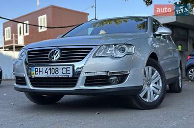 Седан Volkswagen Passat 2008 в Одессе