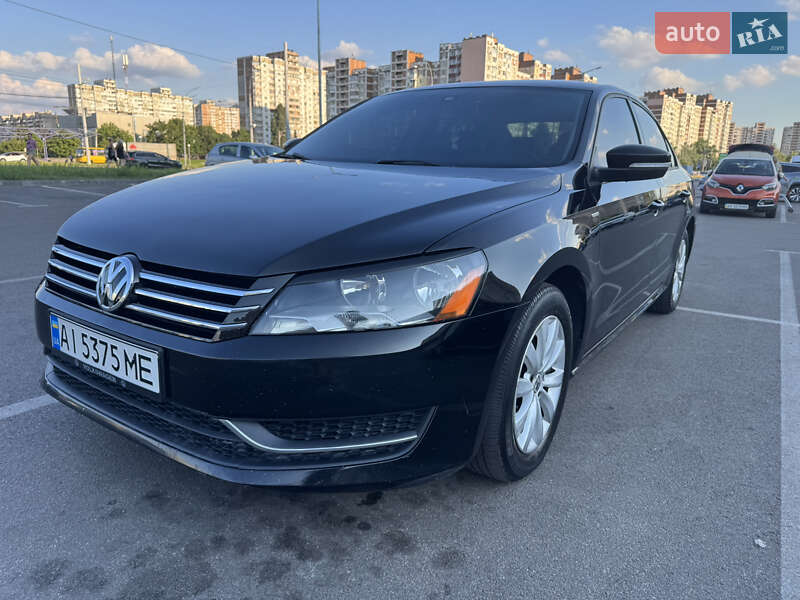 Седан Volkswagen Passat 2014 в Киеве фото 2 Седан Volkswagen Passat 2014 в Киеве