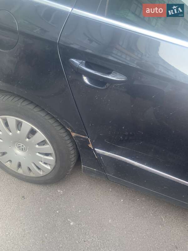 Универсал Volkswagen Passat 2007 в Луцке фото 9 Универсал Volkswagen Passat 2007 в Луцке