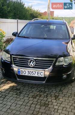 Универсал Volkswagen Passat 2009 в Тернополе