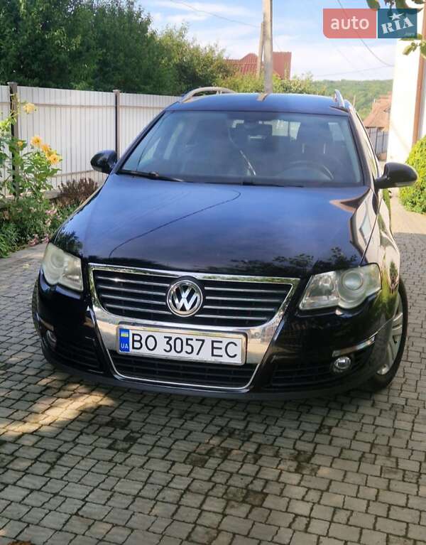 Volkswagen Passat 2009