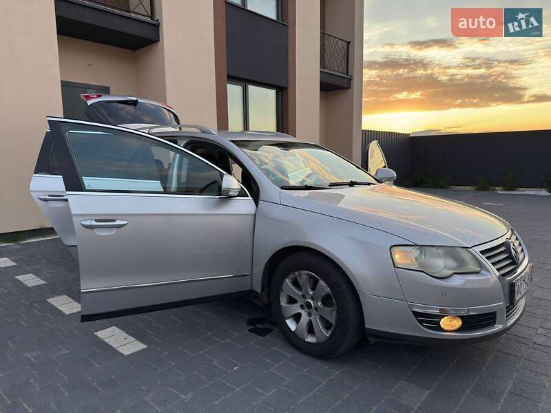 Универсал Volkswagen Passat 2010 в Ужгороде