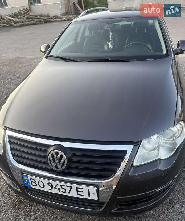 Volkswagen Passat 2009 Volkswagen Passat 2009