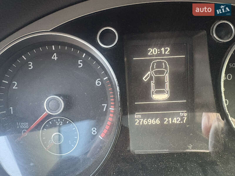 Универсал Volkswagen Passat 2009 в Зборове фото 11 Универсал Volkswagen Passat 2009 в Зборове