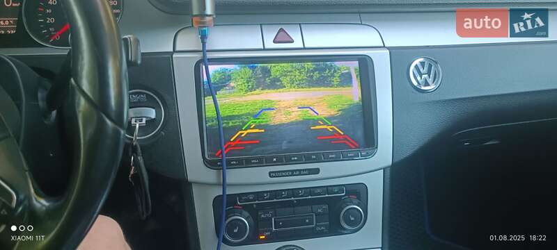 Универсал Volkswagen Passat 2010 в Недригайлове