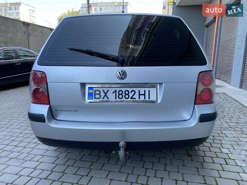 Універсал Volkswagen Passat 2004 в Хмельницькому