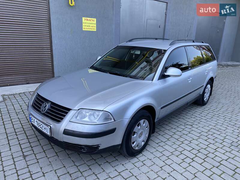 Універсал Volkswagen Passat 2004 в Хмельницькому