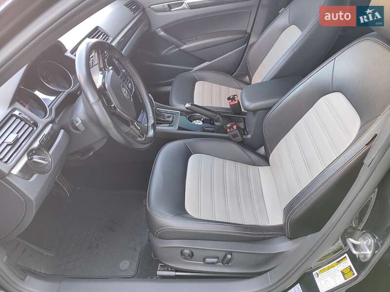 Седан Volkswagen Passat 2018 в Полтаве фото 13 Седан Volkswagen Passat 2018 в Полтаве