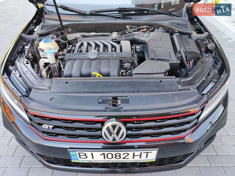 Седан Volkswagen Passat 2018 в Полтаве фото 25 Седан Volkswagen Passat 2018 в Полтаве