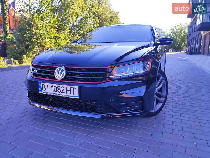 Седан Volkswagen Passat 2018 в Полтаве фото 35 Седан Volkswagen Passat 2018 в Полтаве