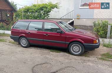 Универсал Volkswagen Passat 1988 в Луцке