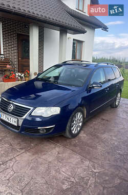 Универсал Volkswagen Passat 2009 в Рожнятове