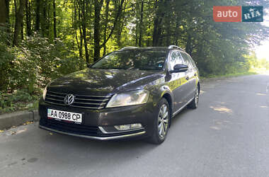Универсал Volkswagen Passat 2011 в Виннице