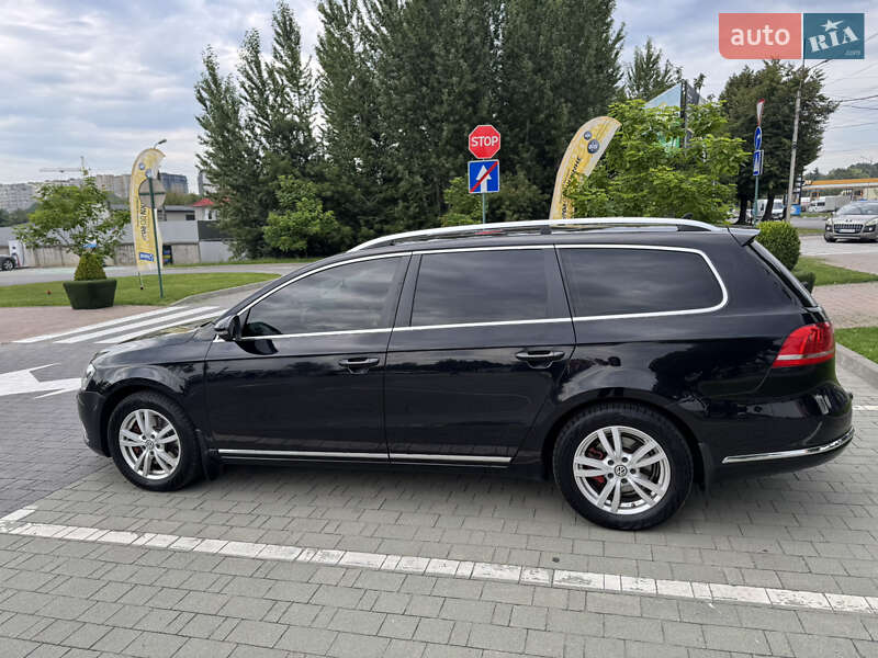 Універсал Volkswagen Passat 2011 в Хмельницькому