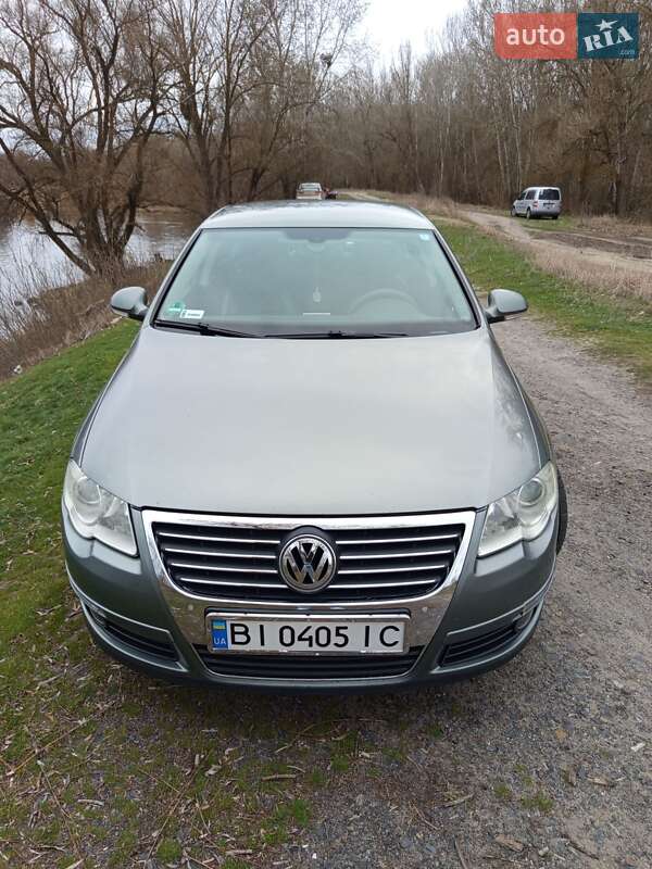 Volkswagen Passat 2005
