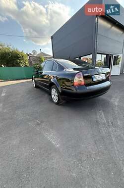 Седан Volkswagen Passat 2002 в Жмеринке