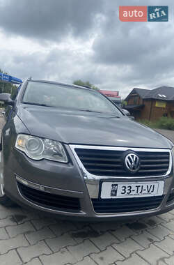Універсал Volkswagen Passat 2007 в Дубні