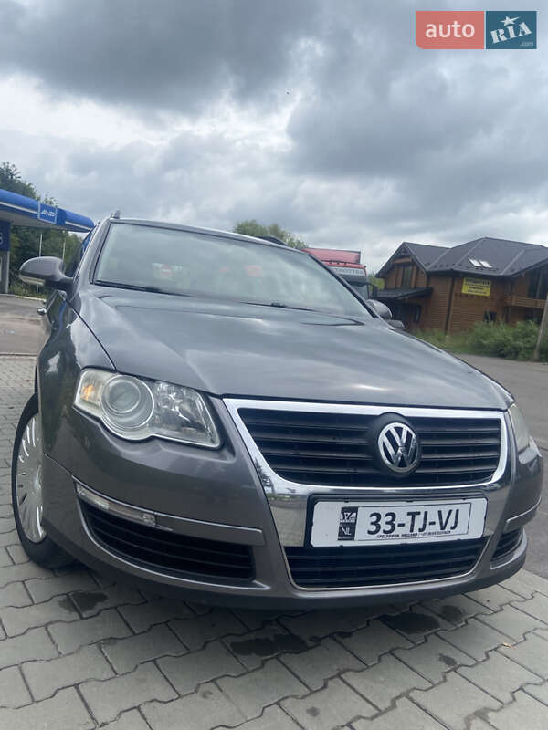Універсал Volkswagen Passat 2007 в Дубні