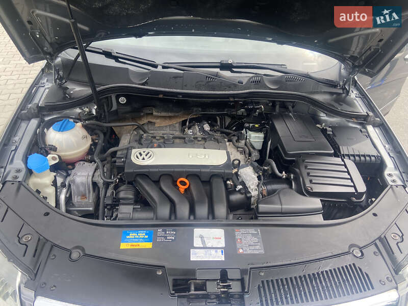 Універсал Volkswagen Passat 2007 в Дубні