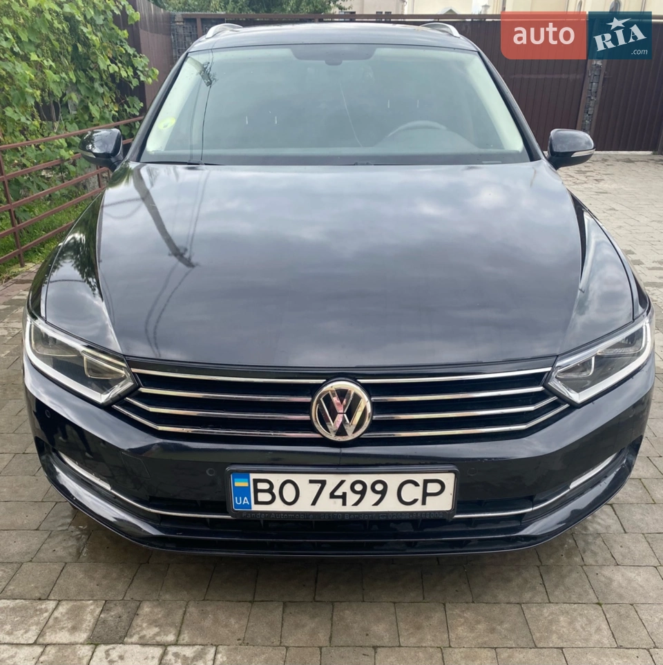 2015 Volkswagen Passat - мініатюра 13
