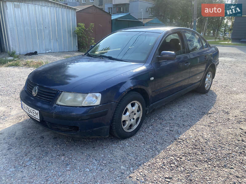 Volkswagen Passat 1996