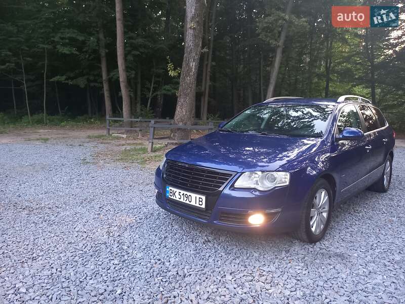 Универсал Volkswagen Passat 2006 в Радивилове фото 8 Универсал Volkswagen Passat 2006 в Радивилове
