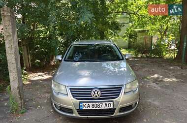 Універсал Volkswagen Passat 2007 в Києві