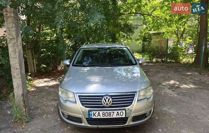 Volkswagen Passat 2007 Volkswagen Passat 2007