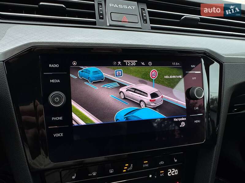 Универсал Volkswagen Passat 2021 в Киеве фото 3 Универсал Volkswagen Passat 2021 в Киеве
