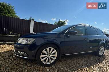 Універсал Volkswagen Passat 2011 в Самборі