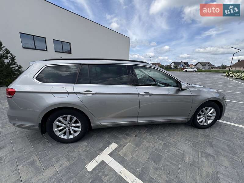 Універсал Volkswagen Passat 2016 в Луцьку