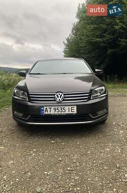 Седан Volkswagen Passat 2010 в Коломиї