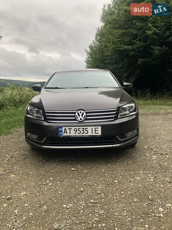Volkswagen Passat 2010 VIN WVWZZZ3CZBE309131 фото оголошення 10 з 48
