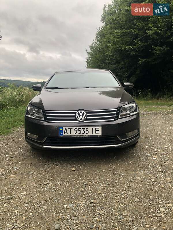 Volkswagen Passat 2010 Volkswagen Passat 2010