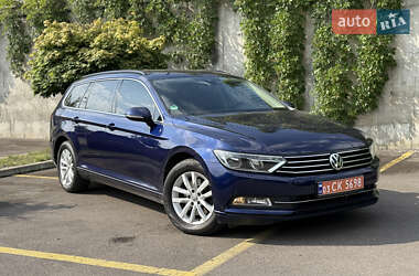 Универсал Volkswagen Passat 2019 в Ровно