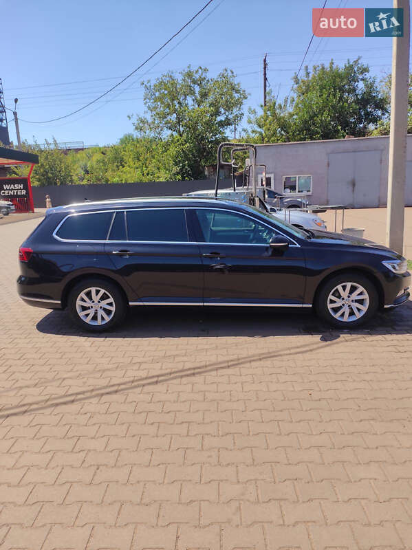 Универсал Volkswagen Passat 2018 в Новом Буге