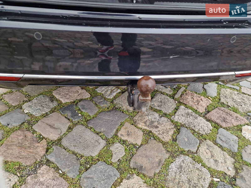 Универсал Volkswagen Passat 2018 в Новом Буге