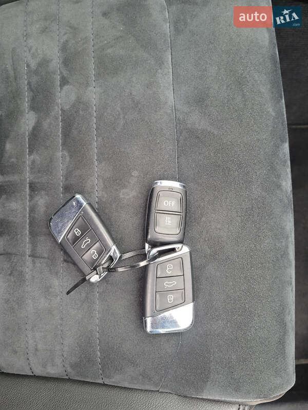 Универсал Volkswagen Passat 2018 в Новом Буге