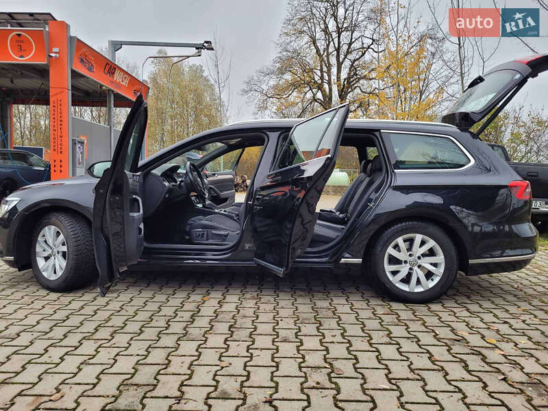 Универсал Volkswagen Passat 2018 в Новом Буге
