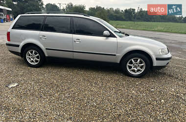 Универсал Volkswagen Passat 1998 в Черновцах