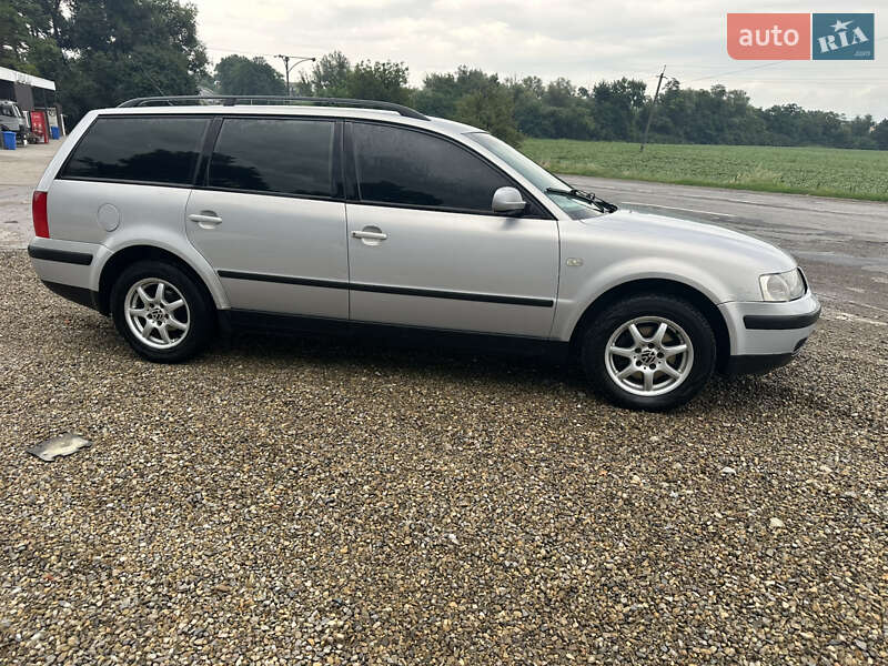 Volkswagen Passat 1998