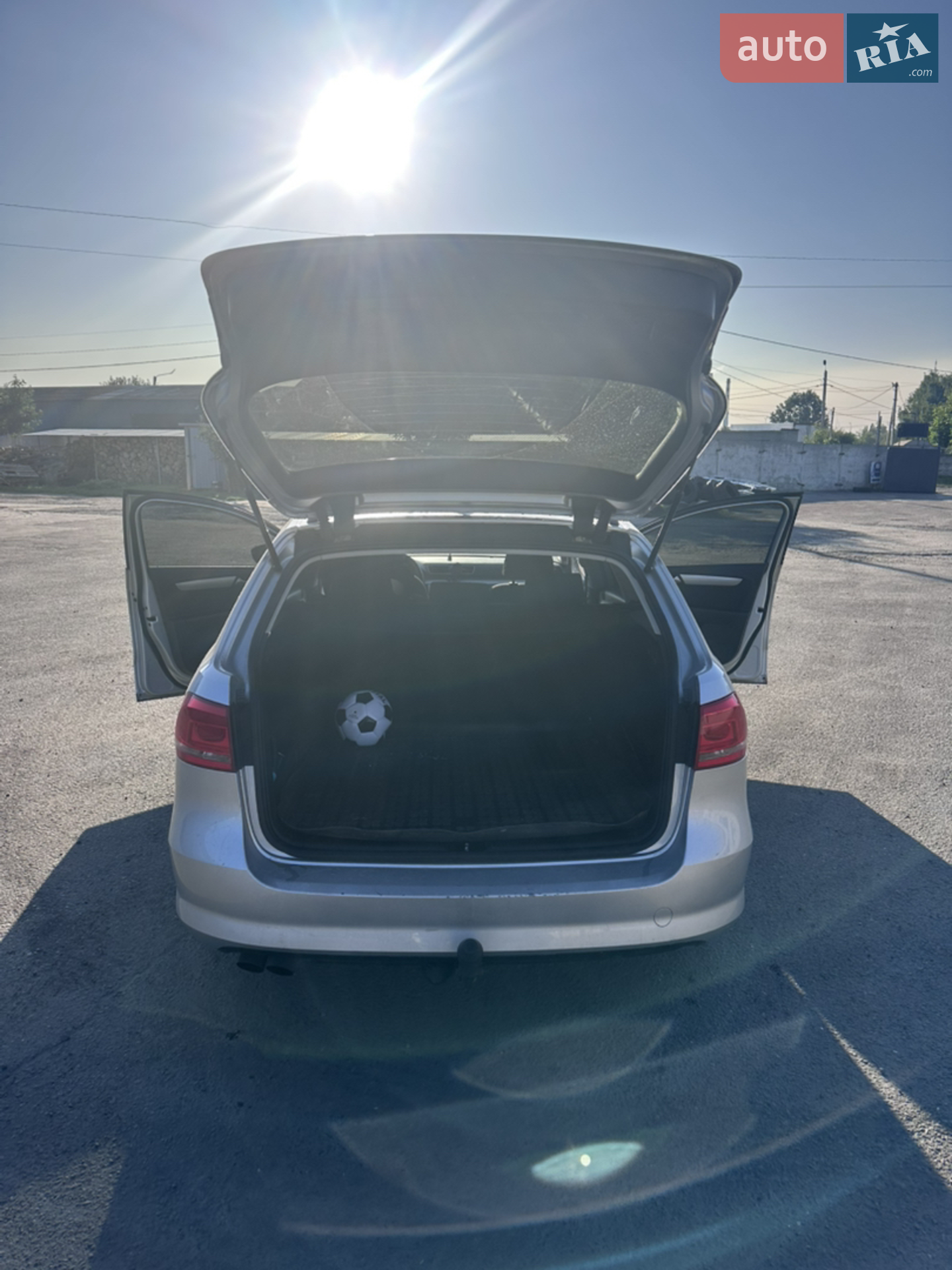 2012 Volkswagen Passat - мініатюра 9