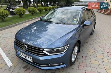 Универсал Volkswagen Passat 2018 в Стрые