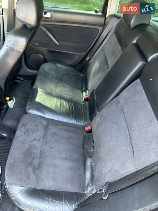 Универсал Volkswagen Passat 2003 в Львове