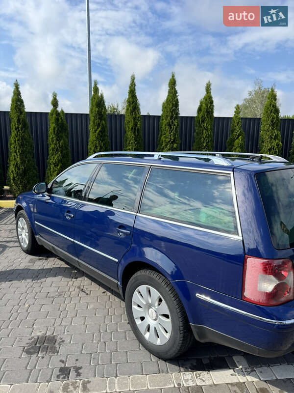 Универсал Volkswagen Passat 2005 в Коростене фото 6 Универсал Volkswagen Passat 2005 в Коростене