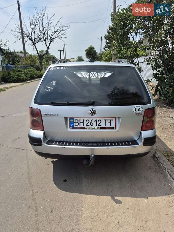 Универсал Volkswagen Passat 2001 в Одессе