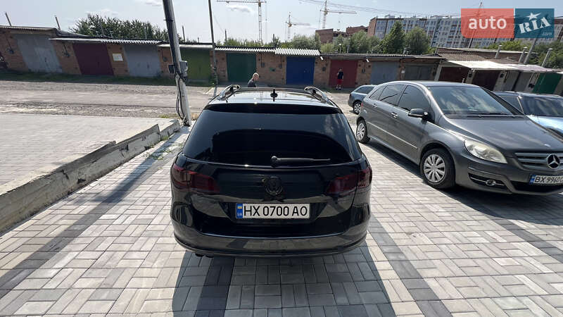 Универсал Volkswagen Passat 2014 в Хмельницком