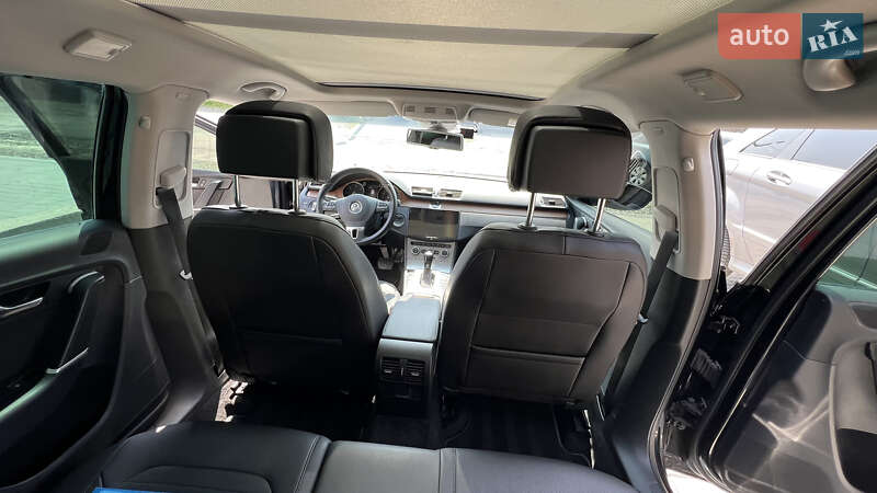 Универсал Volkswagen Passat 2014 в Хмельницком