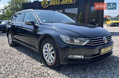 Универсал Volkswagen Passat 2016 в Коломые